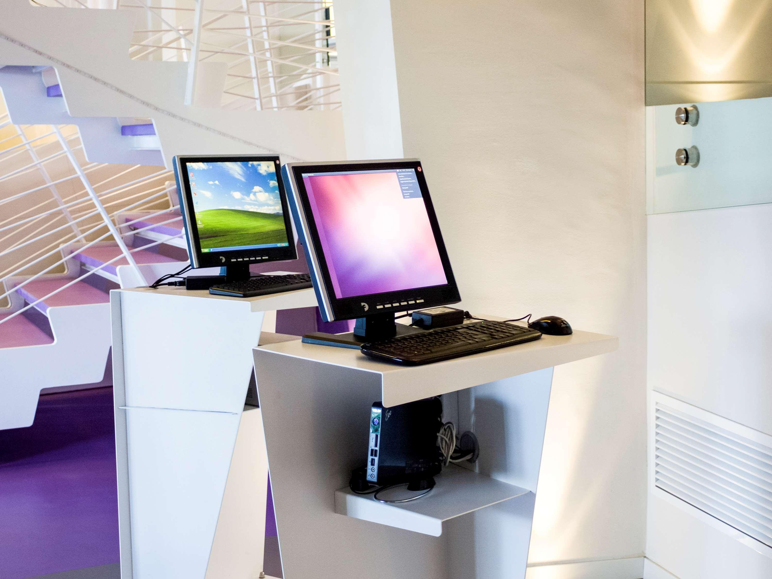 Ibis Styles Palermo President Hotel Bagian luar foto