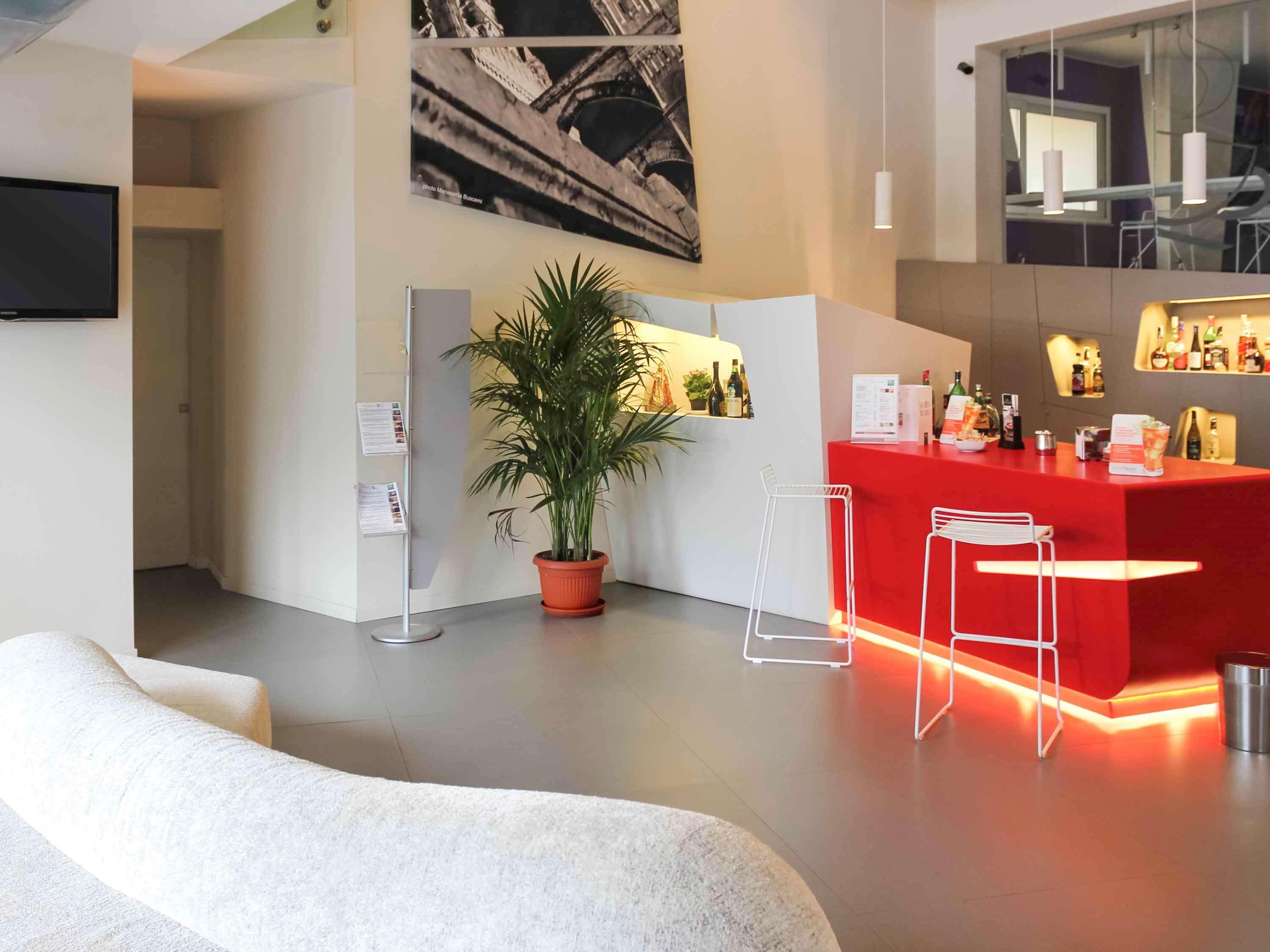 Ibis Styles Palermo President Hotel Bagian luar foto