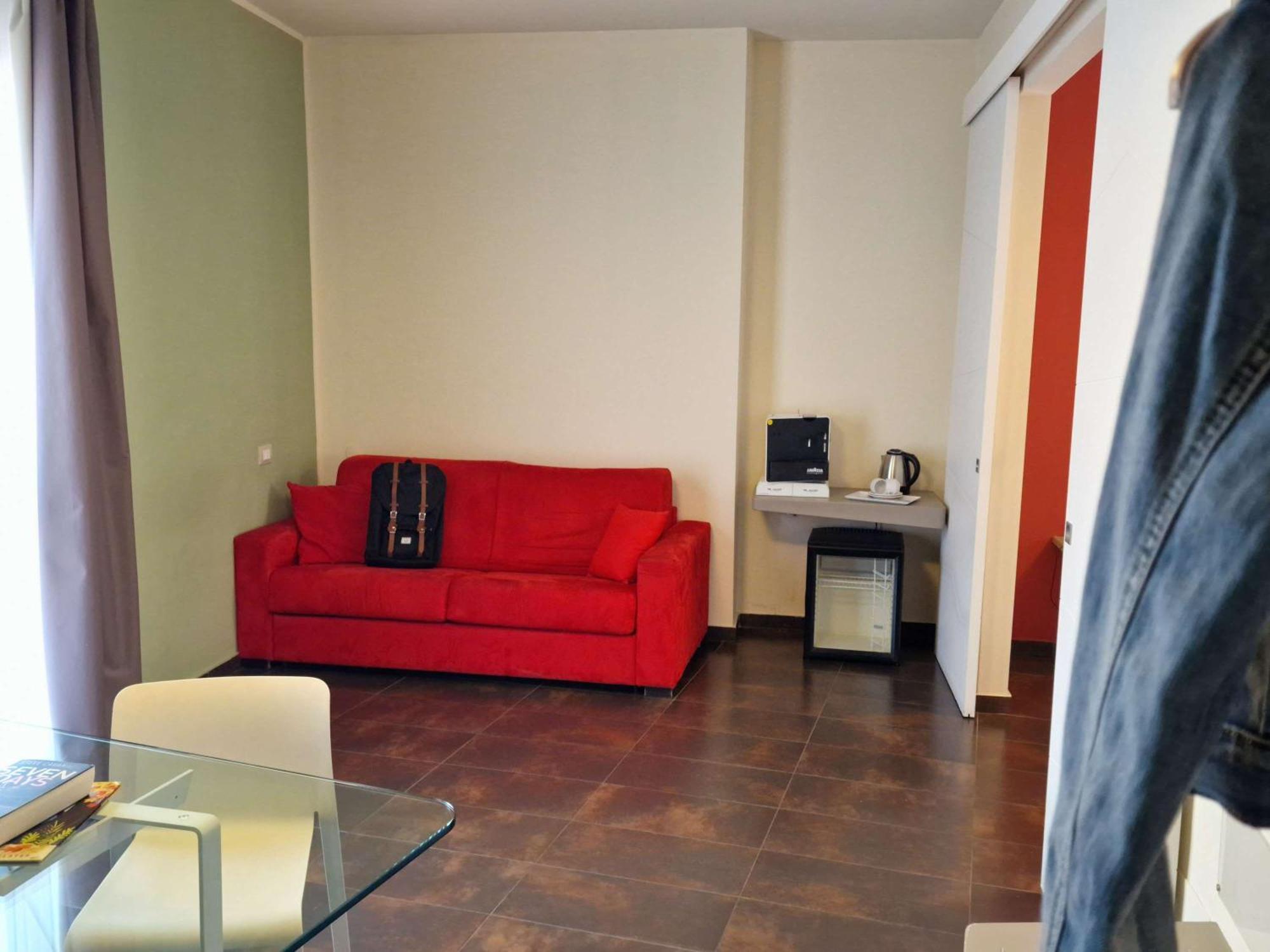 Ibis Styles Palermo President Hotel Bagian luar foto