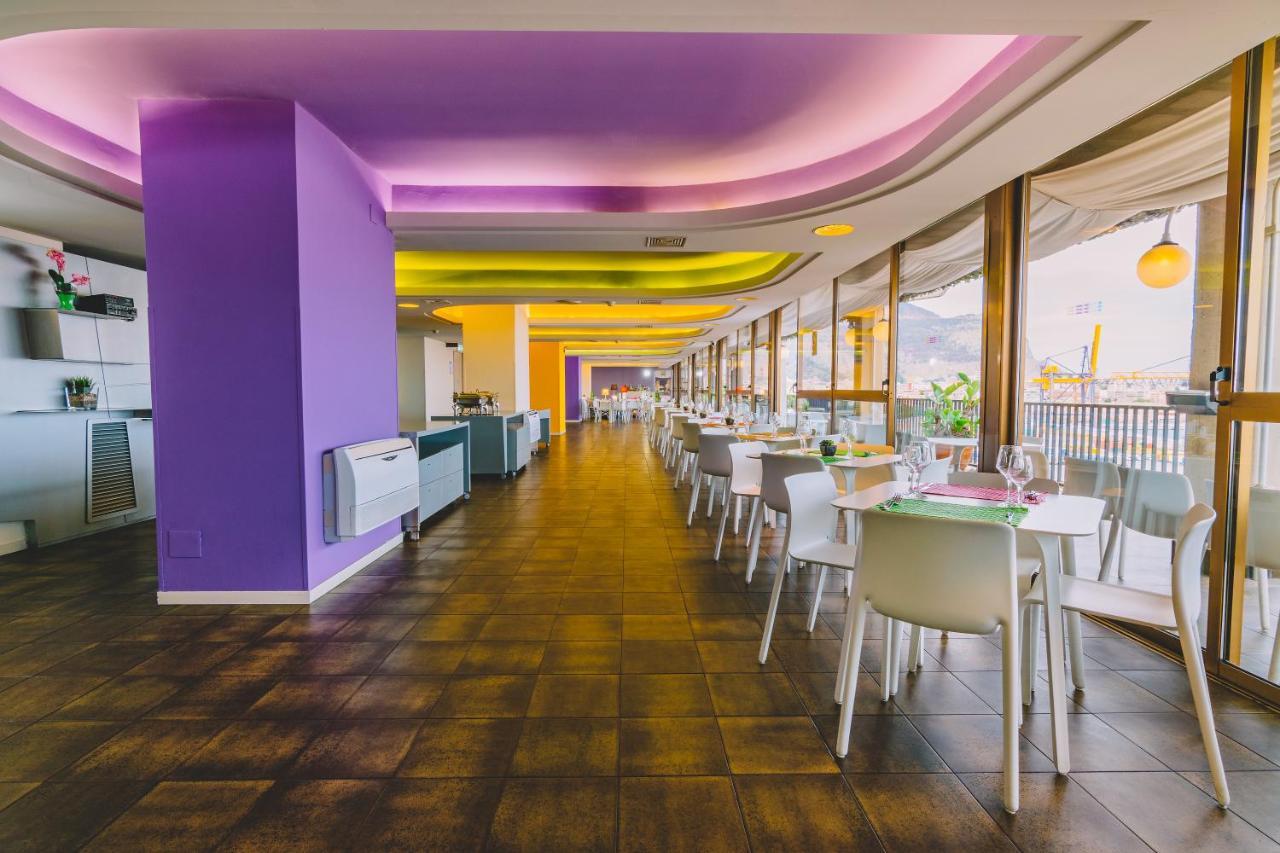 Ibis Styles Palermo President Hotel Bagian luar foto