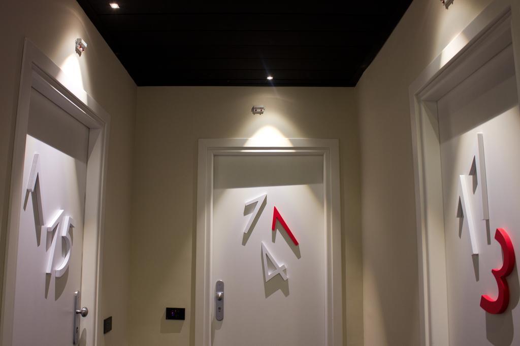 Ibis Styles Palermo President Hotel Bagian luar foto