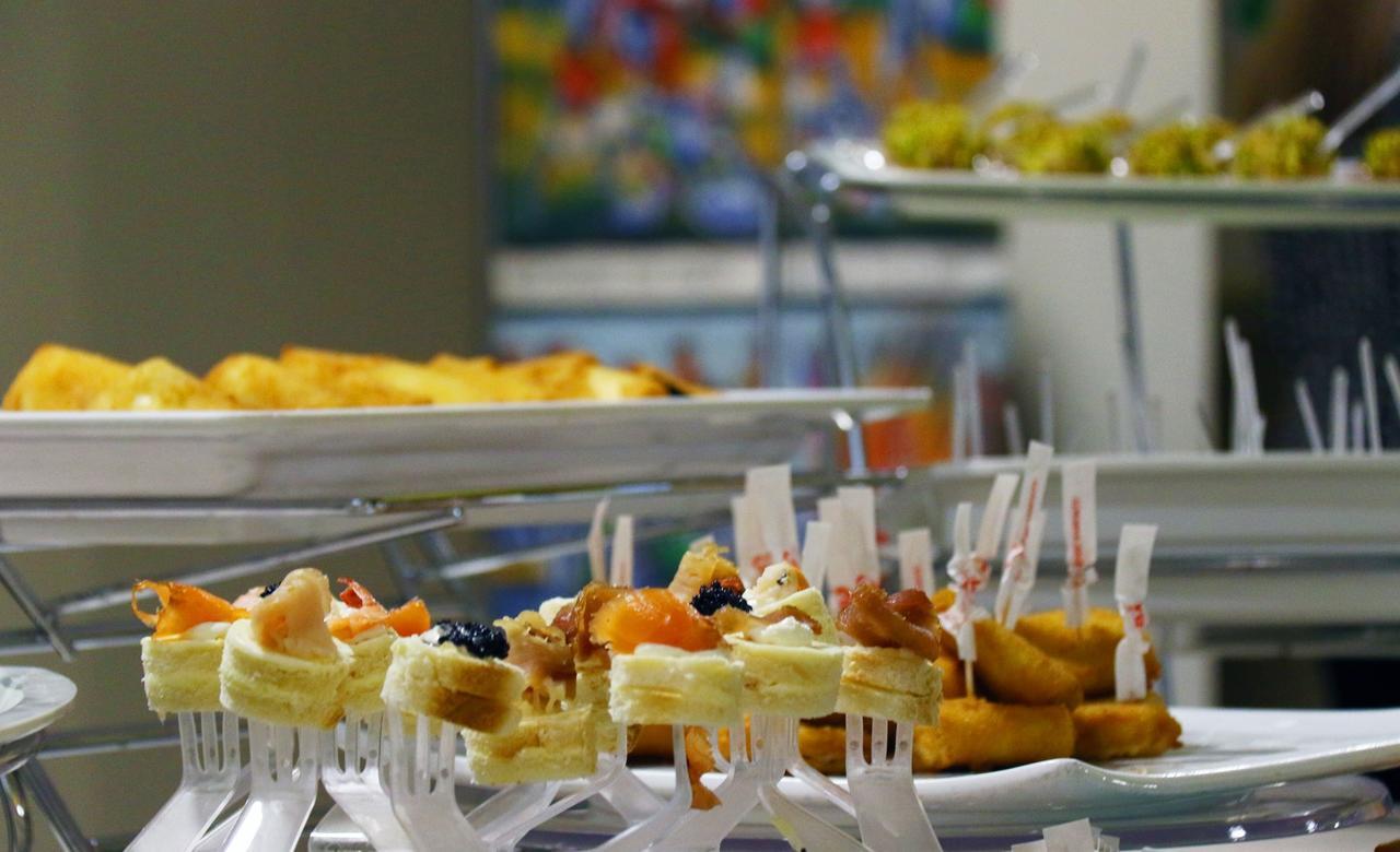 Ibis Styles Palermo President Hotel Bagian luar foto