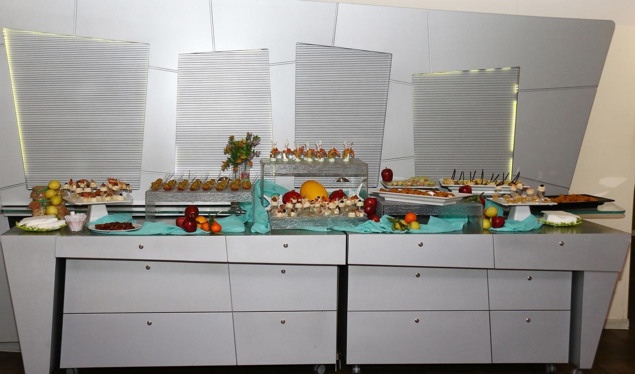 Ibis Styles Palermo President Hotel Bagian luar foto
