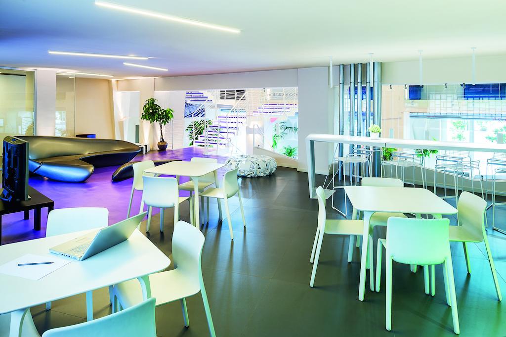 Ibis Styles Palermo President Hotel Bagian luar foto