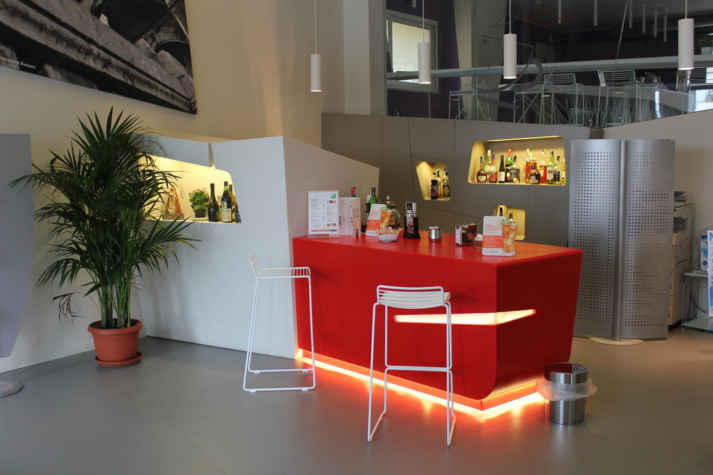 Ibis Styles Palermo President Hotel Bagian luar foto