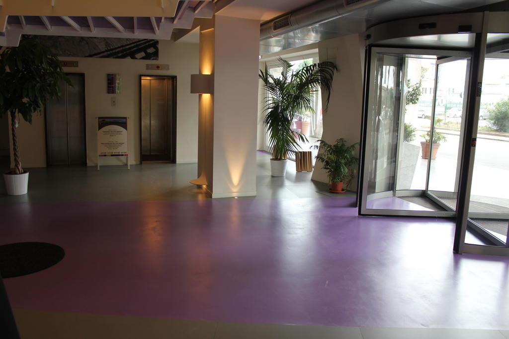 Ibis Styles Palermo President Hotel Bagian luar foto