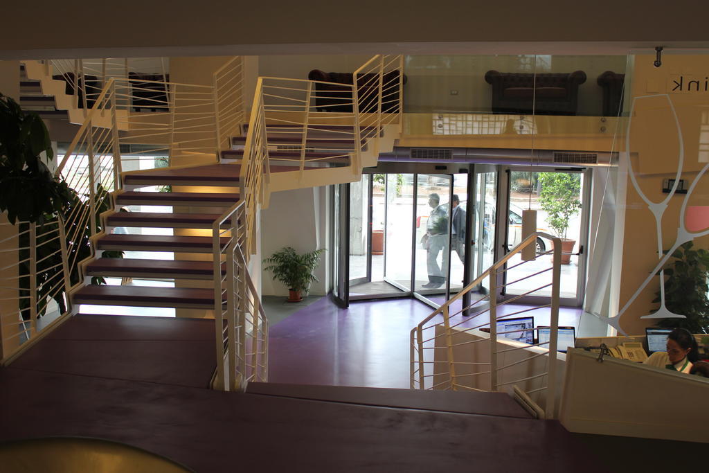 Ibis Styles Palermo President Hotel Bagian luar foto