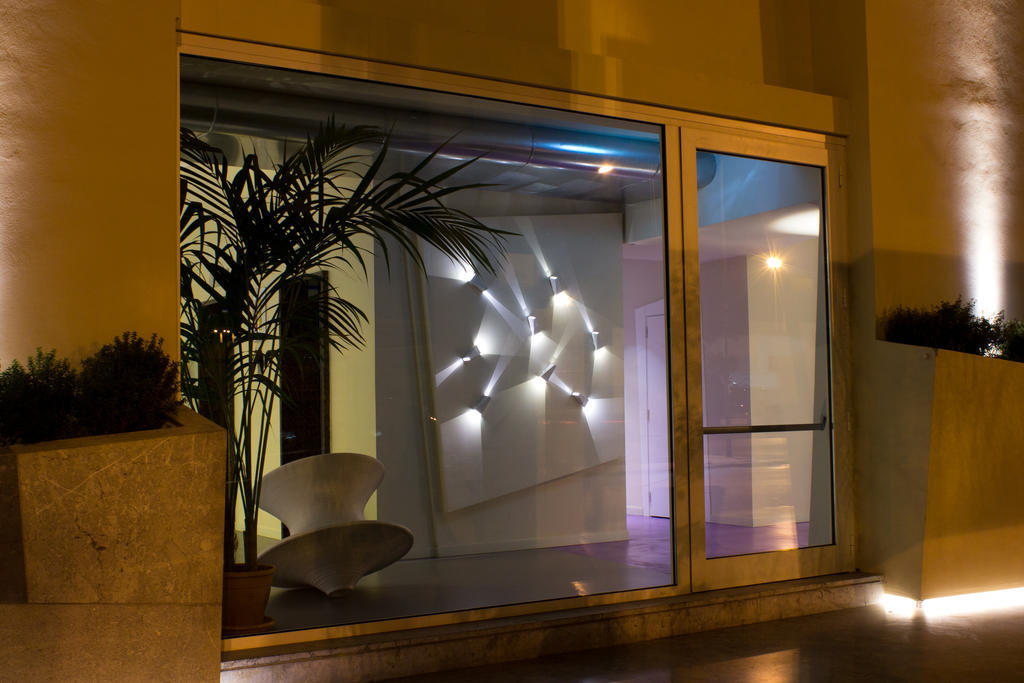 Ibis Styles Palermo President Hotel Bagian luar foto