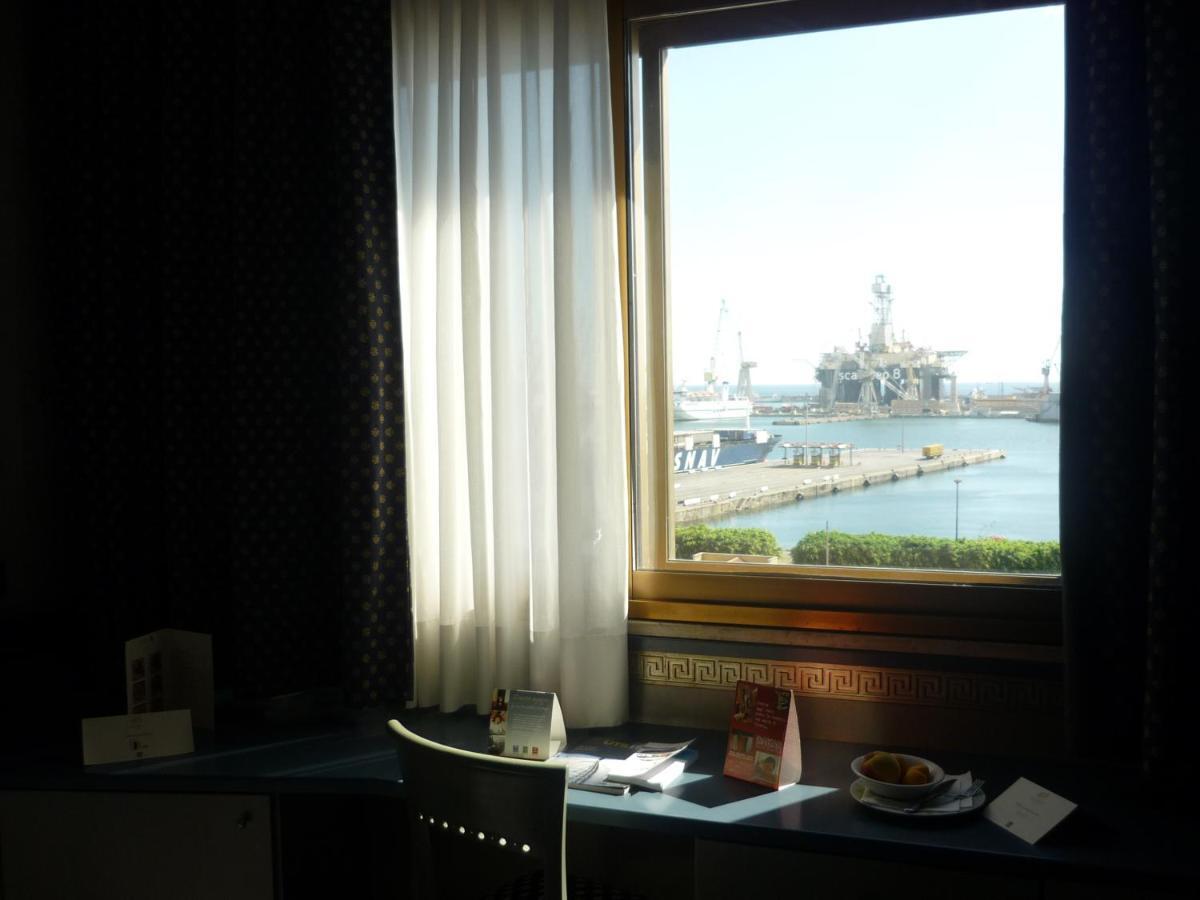Ibis Styles Palermo President Hotel Bagian luar foto